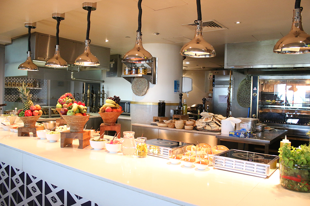 Al-Maeda Restaurant(Arabic Cooking Class) – Engineer With Flair