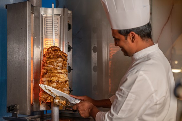 Iftar in Constellation Ballroom at Address Dubai Marina (11)