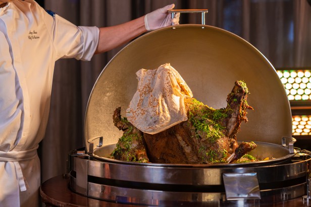 Iftar in Constellation Ballroom at Address Dubai Marina (18)