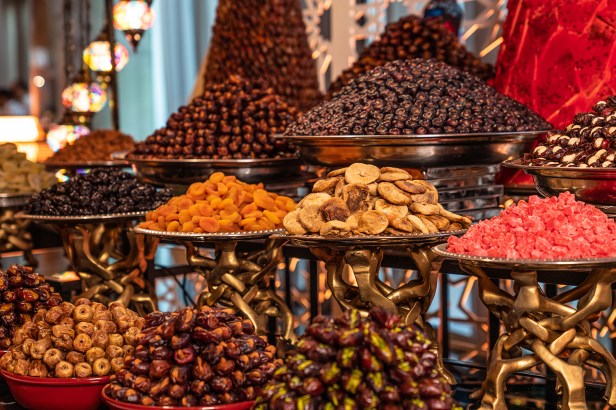 Iftar in Constellation Ballroom at Address Dubai Marina (2)